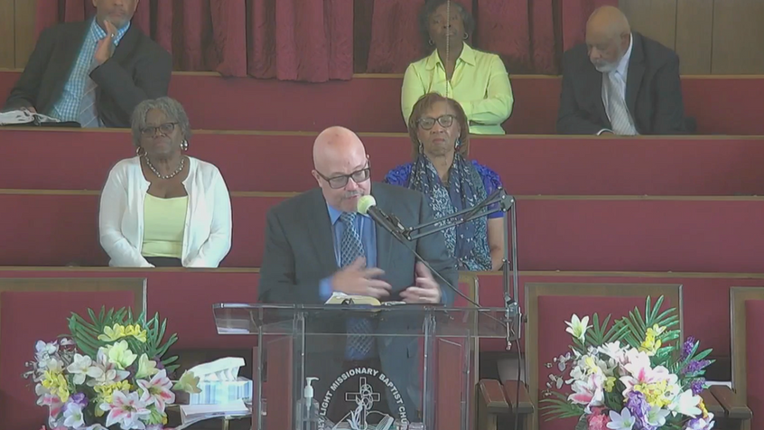 Sunday Service: May 21, 2023